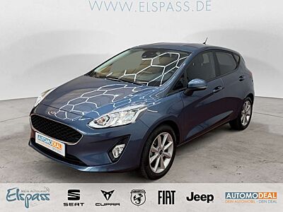 Ford Fiesta Cool & Connect ALLWETTER NAV SITZ.HZG TEMPOMAT APP