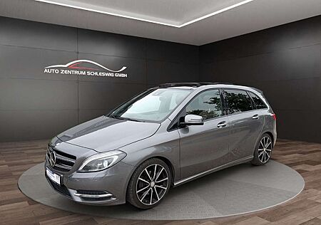 Mercedes-Benz B 200 CDI Exklusiv-Paket Pano Comand Bi-Xenon