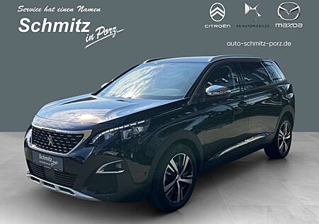 Peugeot 5008 Navi LED Apple CarPlay Android Auto 2-Zonen-Klimaa