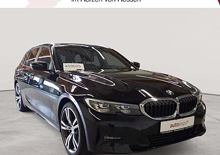BMW 330e 330 Touring Aut. Advantage Navi SHZ AHK
