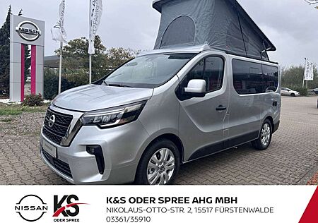 Nissan Primastar CAMPER VAN L1H1 3,0t dci170 DCT 1ST SEASIDE