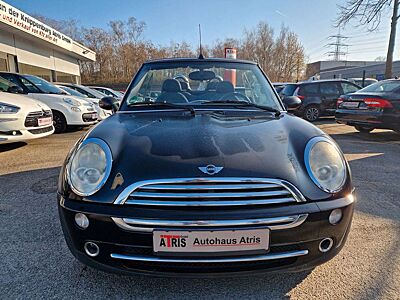 MINI One Cabrio One