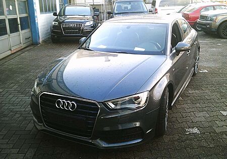 Audi A3 S line Sportpaket