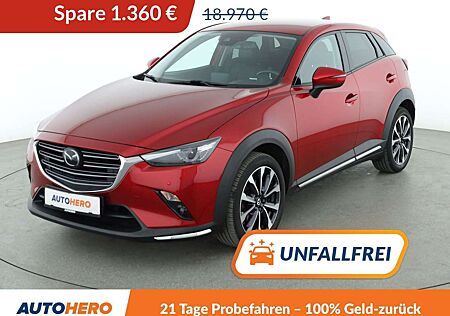 Mazda CX-3 2.0 Sports-Line AWD*NAVI*TEMPO*CAM*PDC*SHZ*