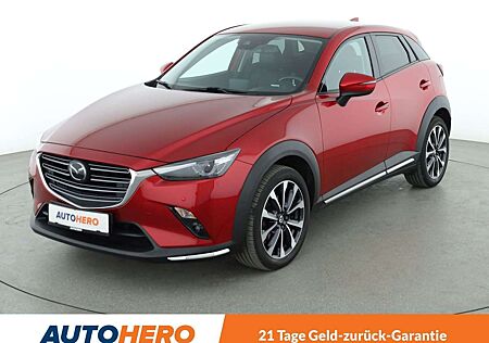 Mazda CX-3 2.0 Sports-Line AWD*NAVI*TEMPO*CAM*PDC*SHZ*
