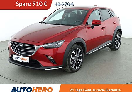 Mazda CX-3 2.0 Sports-Line AWD*NAVI*TEMPO*CAM*PDC*SHZ*
