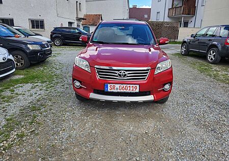 Toyota RAV 4 Travel