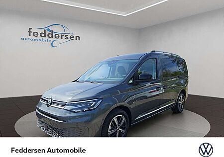 VW Caddy Volkswagen Style 1.5 TSI 7-Sitzer Navi ACC LED Travel Assist