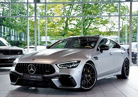 Mercedes-Benz AMG GT 63 S 4Matic+ *Aerodynamik *21 *GSD*Distr