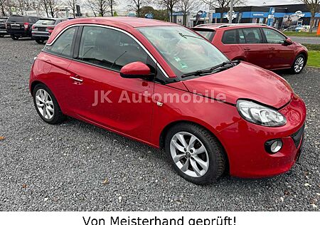 Opel Adam Jam / Benzin / deutsches FZ