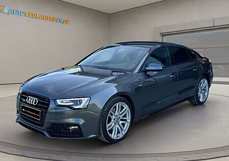 Audi A5 Sb. 2.0 TFSI quat. S-tr. S line NAVI AHK PDC+