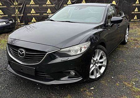 Mazda 6 Lim. Sports-Line*PDC*KAMERA*NAVI*XENON