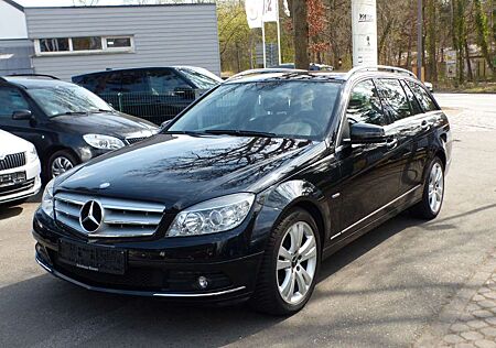 Mercedes-Benz C 180 C180 T 1.6 Kompressor Nav Shz Pts AHK