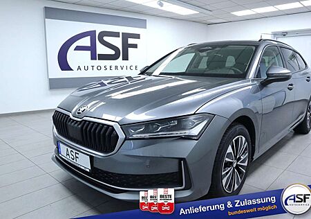 Skoda Superb Combi Selection #ACC #Navi #Sitzheizung hi #Win...