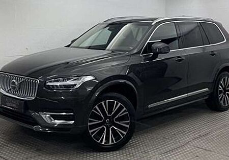 Volvo XC 90 XC90 T8 AWD Recharge 7SITZ+AHK+MEMO+STANDHEIZUNG