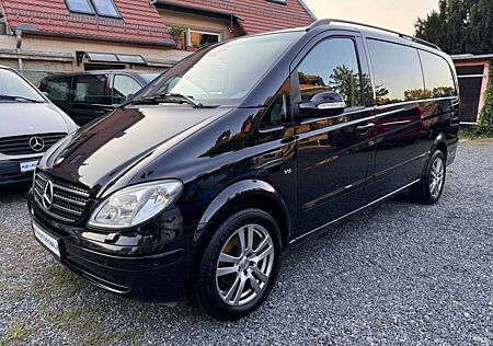 Mercedes-Benz Viano 3.0 CDI lang, Vollleder, Tempomat, AHK