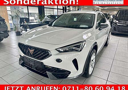 Cupra Formentor gebraucht kaufen Cupra Formentor LHZ+ACC+KESSY+CARPLAY 110 kW (150 PS), Autom. 7...