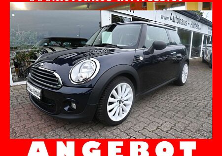 Mini One D *Baker Street* Klimaaut 17Alu 2.Hand