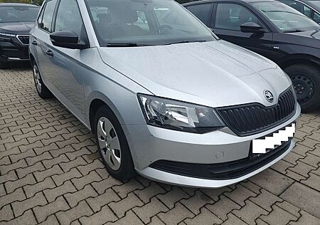 Skoda Fabia 1.0 MPI Active