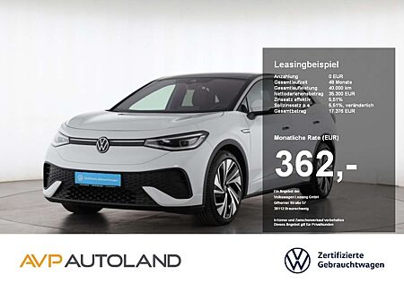 VW ID.5 Volkswagen Pro Performance | NAVI | AHK | PANO | LED |