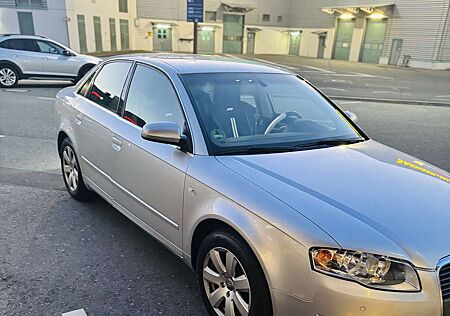 Audi A4 2.0 multitronic