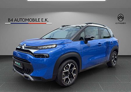 Citroën C3 Aircross Citroen PT 110 Shine Pack LEDER NAVI Cam