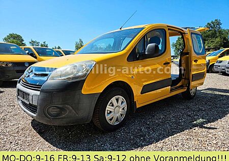 Citroën Berlingo Citroen 75 Hdi EURO5 , 2xSchiebetüre, 1.Hand,