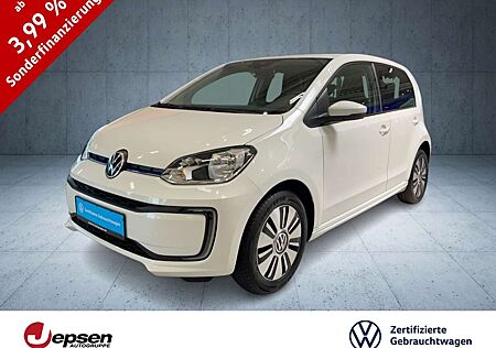 VW e-up! Volkswagen e-up! UNITED Automatik Kamera+LM15`+CCS+SHZ+GRA