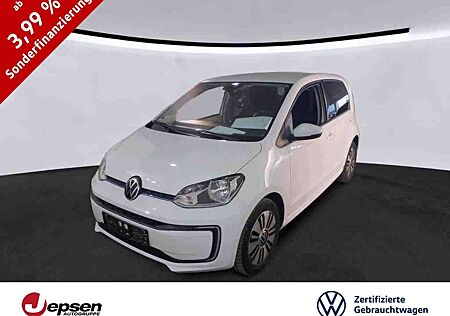 VW e-up! Volkswagen e-up! UNITED Automatik Kamera+LM15`+CCS+SHZ+GRA