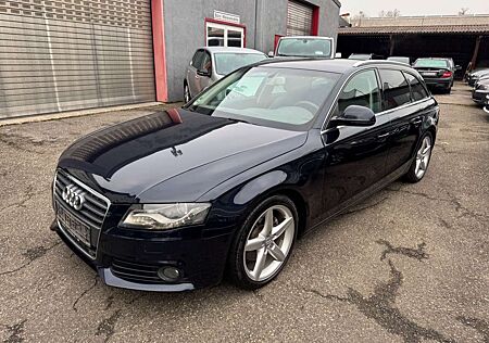 Audi A4 Avant 2.0 TDI Leder Xenon Navi AHK PDC Euro5