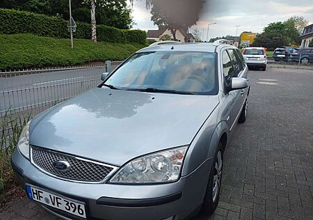 Ford Mondeo 2.0 TDCi