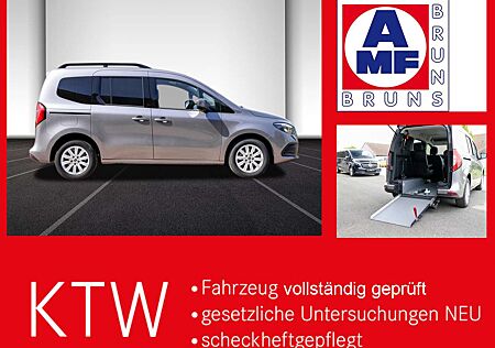 Mercedes-Benz T-Klasse T-Class Progressive,AMF Rollstuhlrampe,Kamera,LED