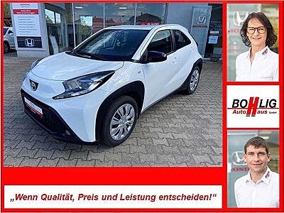 Toyota Aygo X Business Edition