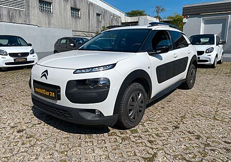 Citroën C4 Cactus Citroen Feel KLIMA 8xBEREIFT CITROEN SERVICE