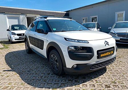 Citroën C4 Cactus Citroen Feel KLIMA 8xBEREIFT CITROEN SERVICE