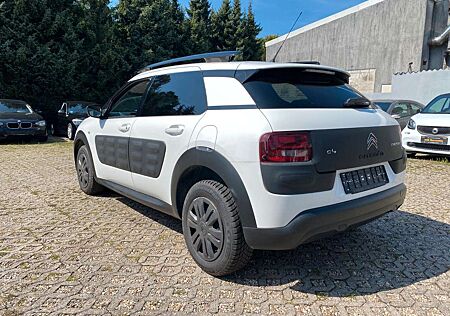 Citroën C4 Cactus Citroen Feel KLIMA 8xBEREIFT CITROEN SERVICE