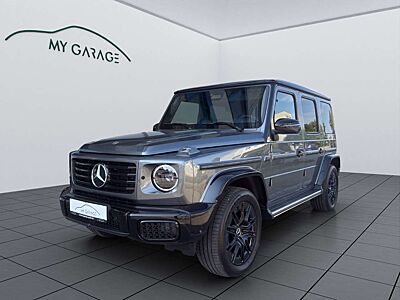 Mercedes-Benz G 450 d AMG Line MY27 MANUFAK.+SUPERIOR+BURMES.+360