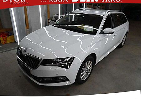 Skoda Superb C 2.0d DSG LED+/NAVI+/ACC/SHZ/MEMO/AHK/8F