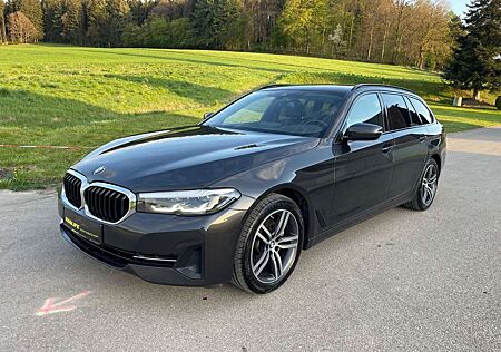 BMW 520 Baureihe 5 Touring d