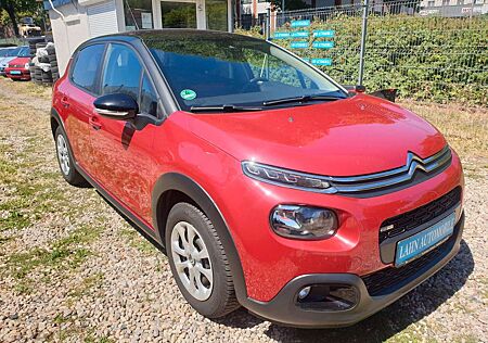 Citroën C3 Citroen PureTech 82 FEEL* 1,2L-60KW *2-Hand*TÜV-Neu*
