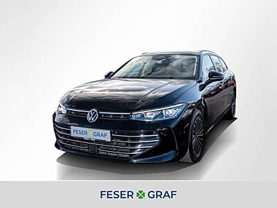 Volkswagen Passat Variant 2,0TDI DSG Matrix/Navi/ACC/Alcantara/AHK/Kamera