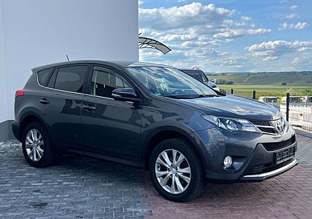 Toyota RAV 4 Start Edition 4WD*AUTOMATIK*KAMERA*NAVI*