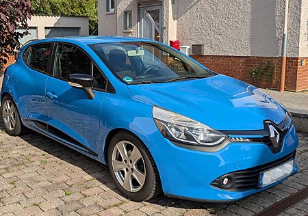 Renault Clio IV |TCe90|Reifen neu|Batt neu|AHK|Fahrradträger