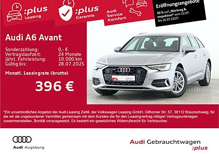 Audi A6 advanced 40 TDI qu. *MATRIX*AHK*8-fach*