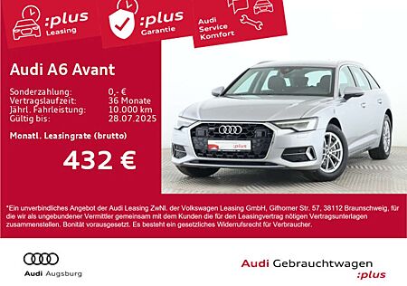 Audi A6 advanced 40 TDI qu. *MATRIX*AHK*8-fach*