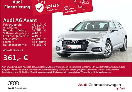 Audi A6 advanced 40 TDI qu. *MATRIX*AHK*8-fach*