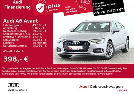 Audi A6 advanced 40 TDI qu. *MATRIX*AHK*8-fach*