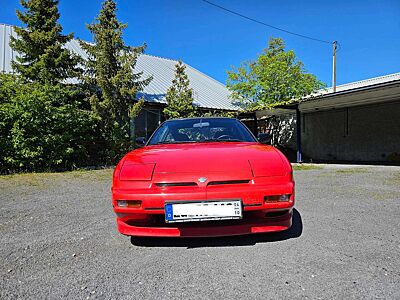 Nissan 200 SX 200 Turbo 16V SX