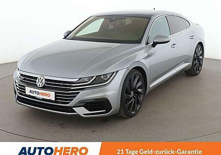 VW Arteon Volkswagen 2.0 TSI R-Line 4Motion Aut. *CAM*ACC*