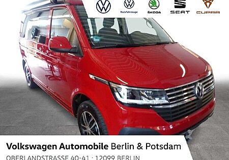 VW T6 Volkswagen .1 California 2.0TDI DSG OCEAN STHZG AHK NAVI